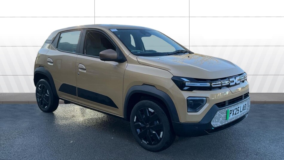 Dacia Spring 27kWh Extreme 65 48kW 5dr Auto Electric Hatchback